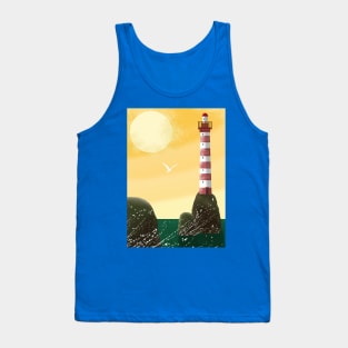 The Lighthouse Tank Top